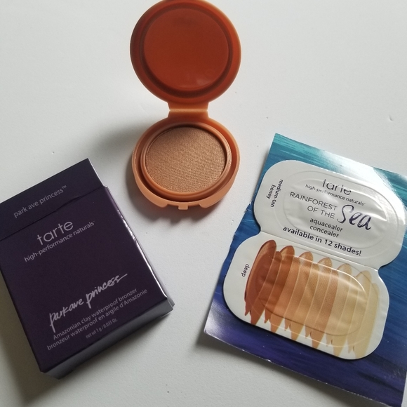 Tarte Clay Waterproof Bronzer - Picture 1 of 3
